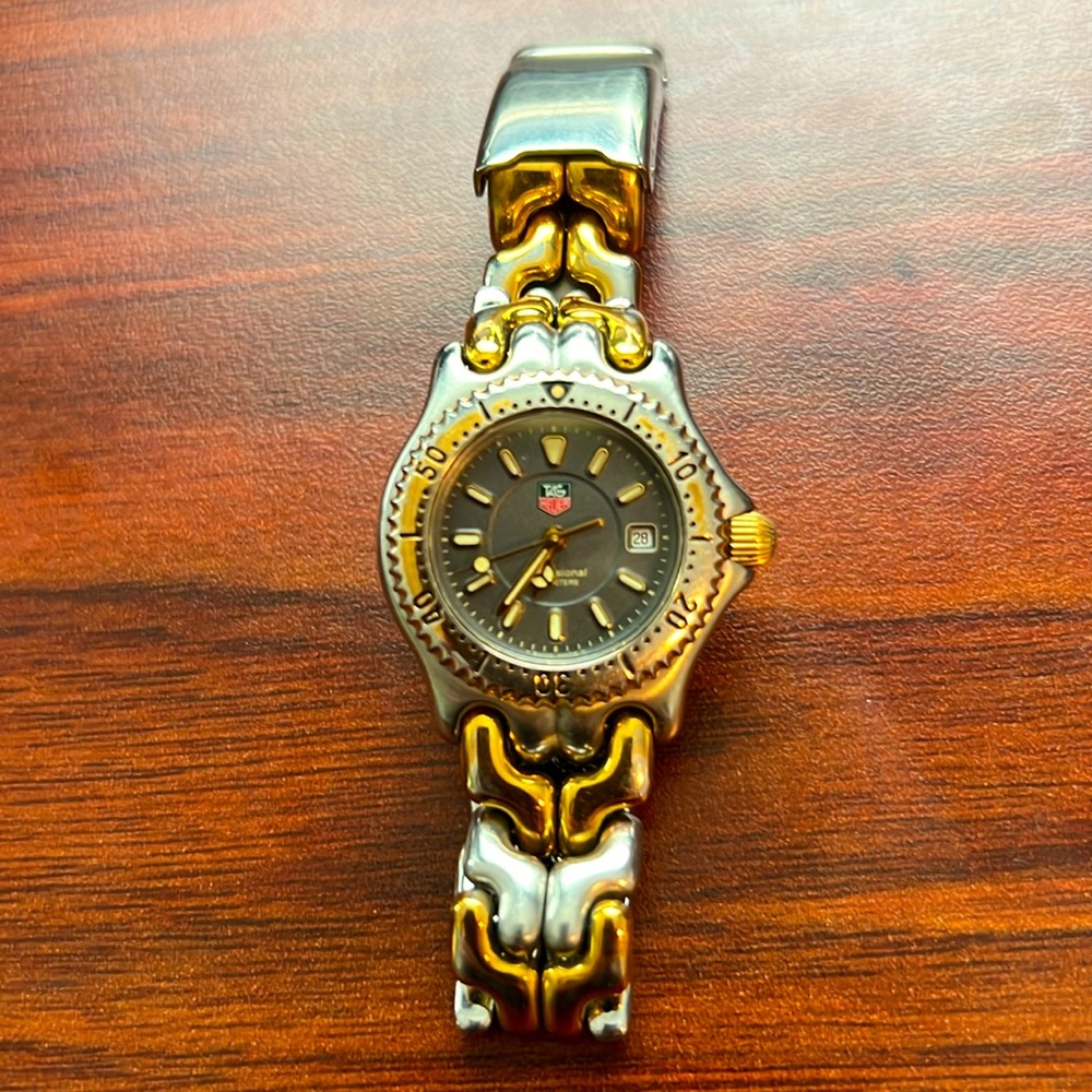 Tag Heuer ladies watch